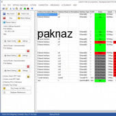 Managed Switch Port Mapping Tool 2.12 screenshot