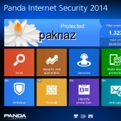 Panda Internet Security 2014 screenshot