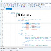 HTMLPad 2014 12.2 screenshot