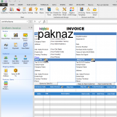 Uniform Invoice Software Net 3.12 screenshot
