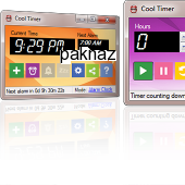 Cool Timer 5.1.1 screenshot