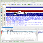 CSE HTML Validator Pro 12.0300 screenshot