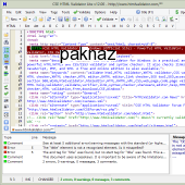 CSE HTML Validator Lite 12.0300 screenshot