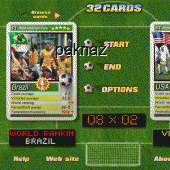 32 Cards World Cup Edition 1.0.72 screenshot