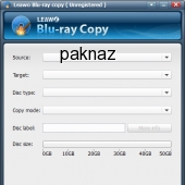 Leawo Blu-ray Copy 3.1.0.0 screenshot
