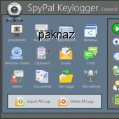 SpyPal 10.15 screenshot