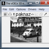 The vOICe Learning Edition 1.94 screenshot