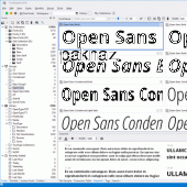 FontExpert 2013 12.0 screenshot