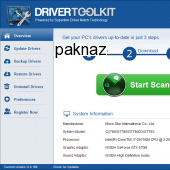 DriverToolkit 8.0.166 screenshot