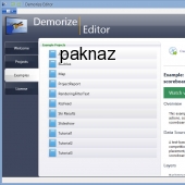 Demorize Digital Signage 2.4.1 screenshot
