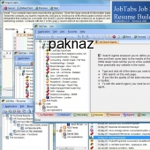 JobTabs Job Search and Resume Builder 5.0.0.1815 screenshot