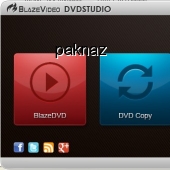 BlazeVideo DVD Studio 1.0.0 screenshot