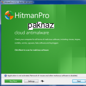 HitmanPro 3.7.2.190 screenshot