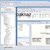 Database Workbench Pro 5.10.0 screenshot