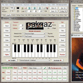 RMCA Realtime MIDI Chord Arranger Pro 4.2.4 screenshot