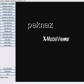 FreeGamia X Model Viewer 1.0 screenshot