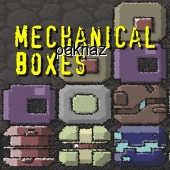 FreeGamia Mechanical Boxes 1.0 screenshot