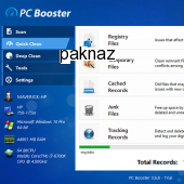 PC Booster 3.6.9 screenshot