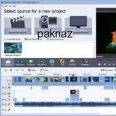 AVS Video Editor 9.1.1.336 screenshot