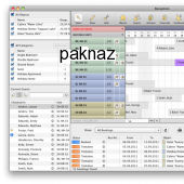 Lodgit Desk Hotel Software for Mac 2.2.4 screenshot