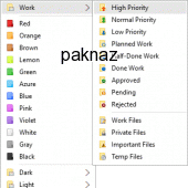 Folder Marker Home - Change Folder Color 4.4.1 screenshot