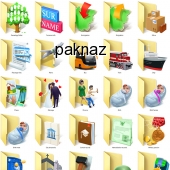 Genealogy Folder Icons 1.0 screenshot