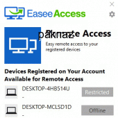 Easee Access 8.9.41.10583 screenshot