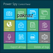 Power Spy for Windows 12.45 screenshot